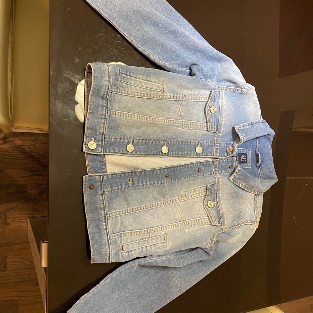 Gap Jean Jacket